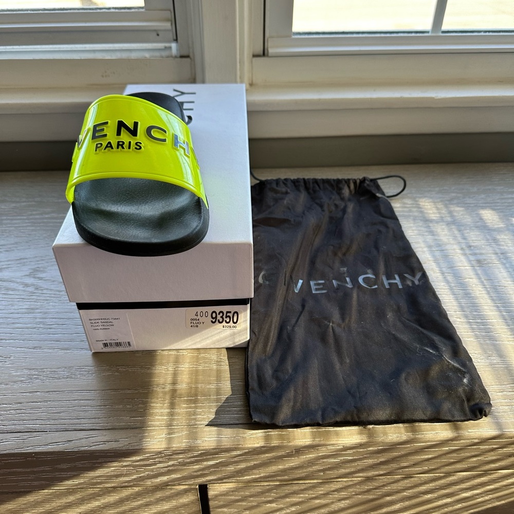 Authentic Givenchy Slides - image 4